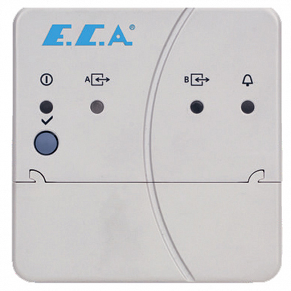 ECA Модуль связи с веб-сервером AF19