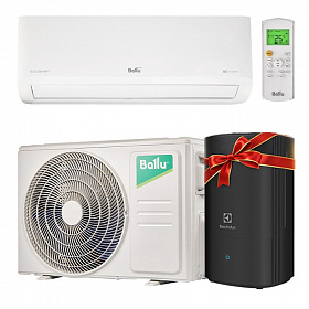 Сплит-система BALLU BSO 07HN8 комплект (до 22 м2)
