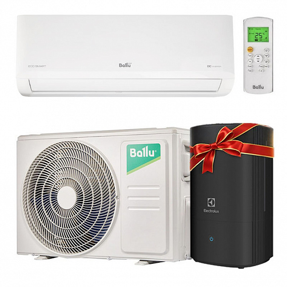 Сплит-система BALLU BSO 07HN8 комплект (до 22 м2)