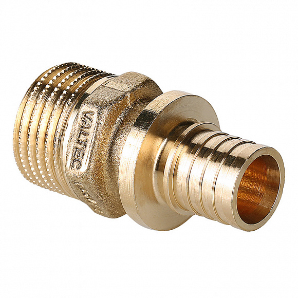 VALTEC Муфта НР аксиальная 25xR 1" с наружной резьбой