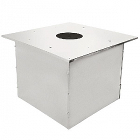 Проход перекрытия универсальный ППУ - Р 500х500 D180-210