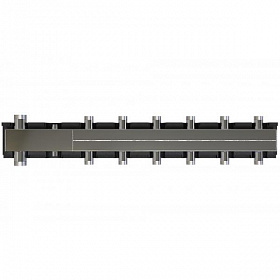 ПроксиТерм Коллектор с гидрострелкой GSK32-6PRO 85 кВт (вх. 1 1/4", 6 выходов 1")