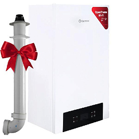 Конденсационный газовый котел VEGA PM 28 (двухконтурный, закрытая)