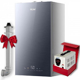 Настенный газовый котел Haier EvoLine 2.24 Ti