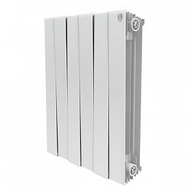 Биметаллический радиатор Royal Thermo Pianoforte Bianco Traffico 500, 4 секции