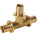 Тройники аксиальные ROMMER 