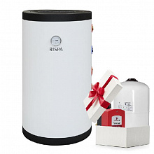 Бойлер косвенного нагрева RISPA RBW 100 R (правое подключение)