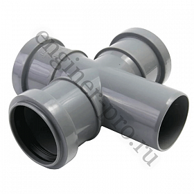 Крест ПП  50х50х50 87гр., РТП 