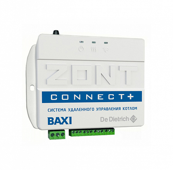 Baxi Блок дистанционного управления котлом ZONT Connect Plus (WI-FI)