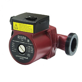 Насос циркуляционный RISPA LEADER C 25-8