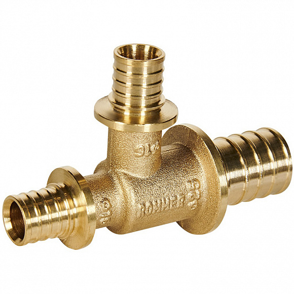 ROMMER Тройник переходной аксиальный 25x16x16