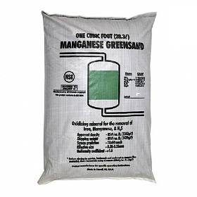 Наполнитель Greensand Plus - 1 л (мешок 20 кг/14,2л)