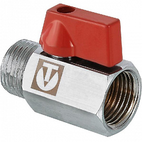 Valtec Кран шаровой МИНИ 1/2", ВР-НР