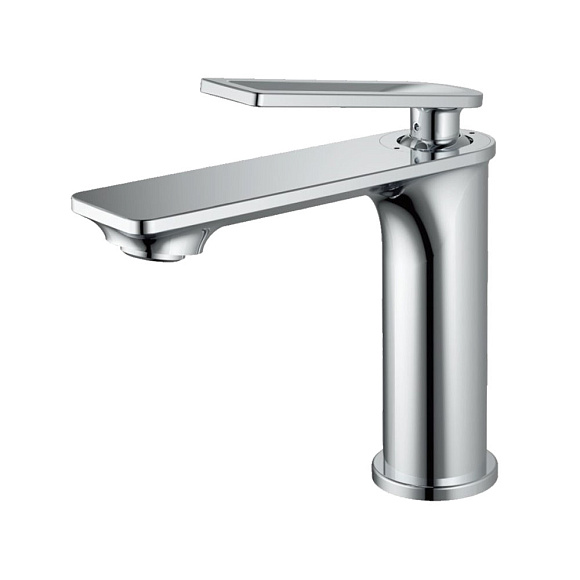 Смеситель для раковины, VALFEX Aquila Сhrome (латунь)