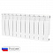 Биметаллический радиатор STOUT SPACE 500/90, 11 секций