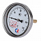 Термометр РОСМА, 0-120°C, корпус 80 мм, 1/2" (длина штока 46 мм)