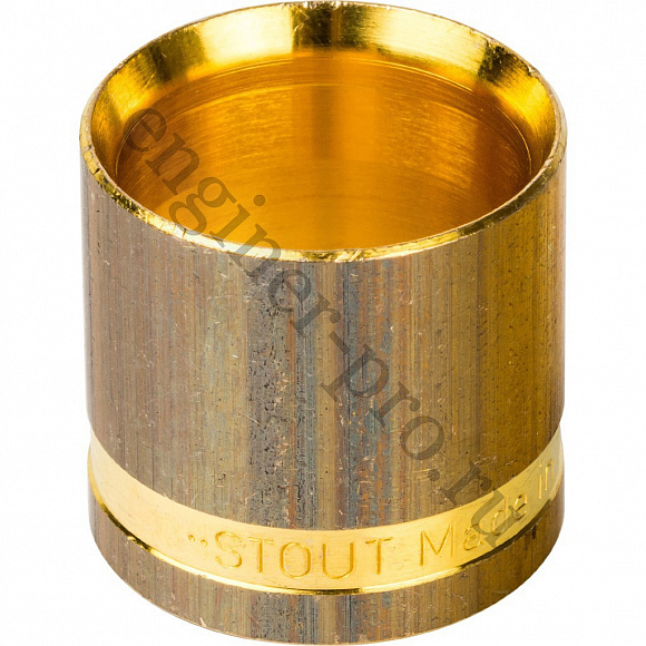 STOUT Монтажная гильза 25