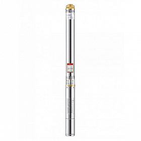 Насос скважинный Termica 3SQ 3/120 (кабель 50 м, 750Вт, напор 117 м)