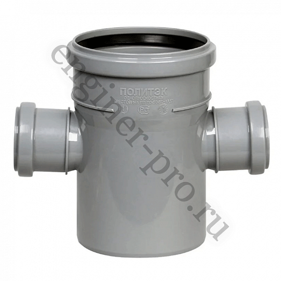 Крест ПП 110х50х50 87гр., РТП