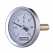 Термометр ROMMER, 0-120°C, корпус 100 мм, 1/2" (длина штока 100мм)