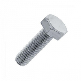 Болт DIN 933 М8х20