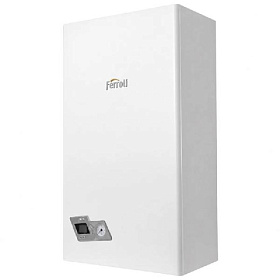 Настенный газовый котел Ferroli Divabel F18
