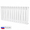 Биметаллический радиатор STOUT SPACE 500/90, 14 секций