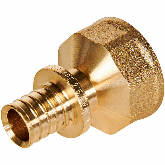 ROMMER Муфта ВР аксиальная 16x3/4" с внутренней резьбой