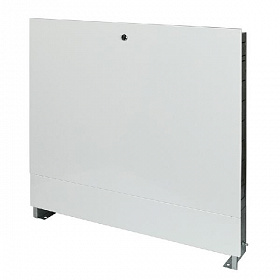 SCC-0002-000810 STOUT Шкаф распределительный встроенный 8-10 выходов (ШРВ-3) 670х125х746