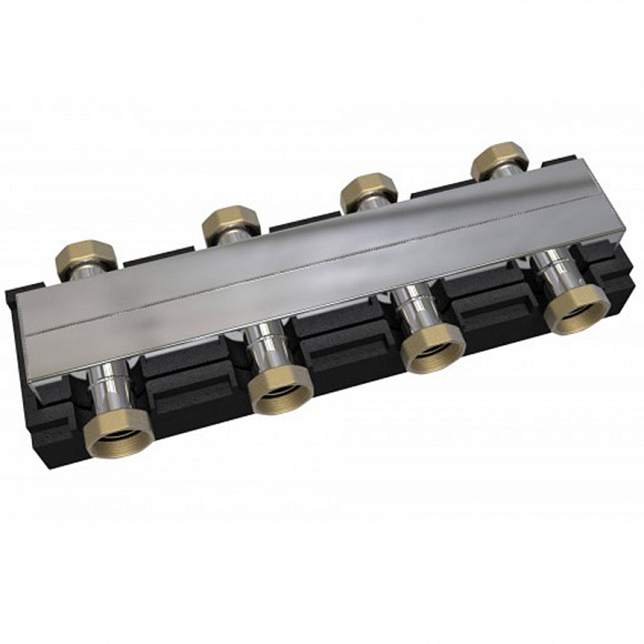 ПроксиТерм Распределительный коллектор GK 2.1 Expert (2+1 выходов 1 1/2" нак. гайка)