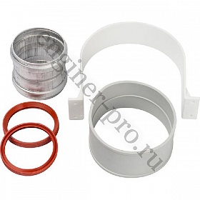 Соединительная муфта STOUT D 60/100 (с уплотнением)