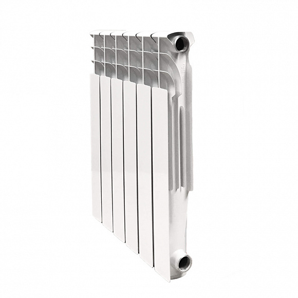 Алюминиевый радиатор STI THERMO 500/100, 1 секция (не для продажи) Алюминиевый радиатор STI THERMO 500/100, 1 секция (не для продажи)