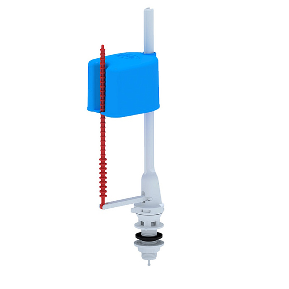 WC5550 Арматура нижняя G 1/2" с пластиковым штуцером