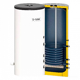 Бойлер косвенного нагрева S-Tank P 200 (211 литров, 24 кВт)