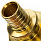 STOUT Муфта ВР 16x3/4" для труб из сшитого полиэтилена