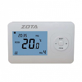 Комнатный хронотермостат ZOTA ZT-02H