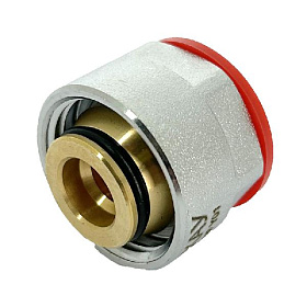 РЕХАУ Фитинг компрессионный для труб 17х2,0х3/4 RAUTHERM S