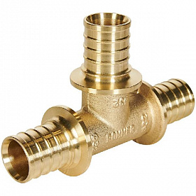 ROMMER Тройник аксиальный 32x32x32 мм