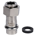 Пресс муфта накидная Rommer