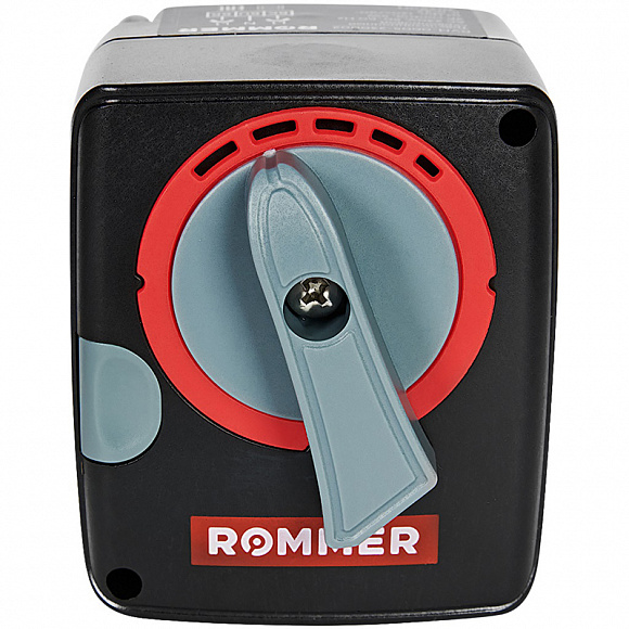 ROMMER Сервопривод 230V 120s, 10Nm