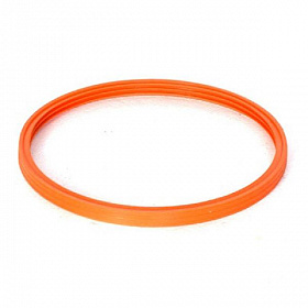 Силиконовое уплотнительное кольцо дымохода ф200 h9 ZIN Italy