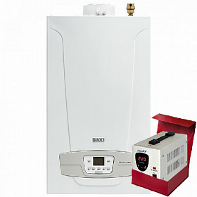 Конденсационный газовый котел Baxi Luna Duo-tec MP 1.99