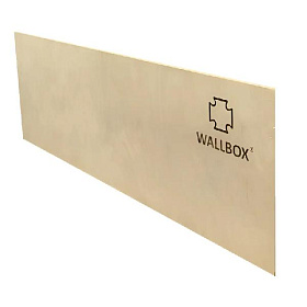 WALLBOX Монтажная фанера, большая 580х200