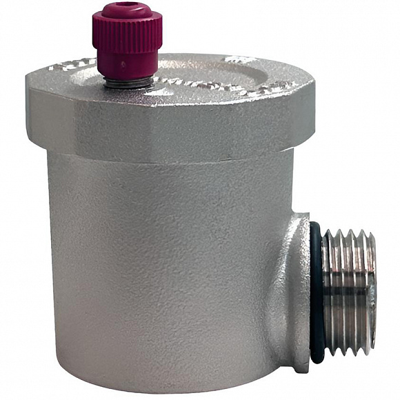 ROMMER Автоматический воздухоотводчик 1/2", угловой