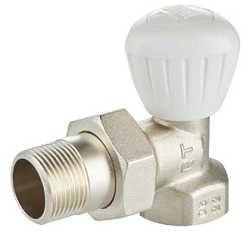 Royal Thermo Комплект ручной регулировки 3/4" угловой
