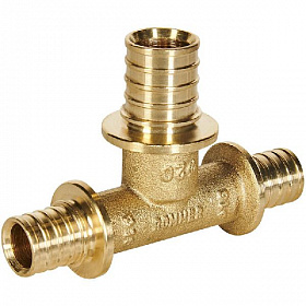 ROMMER Тройник переходной аксиальный 16x20x16