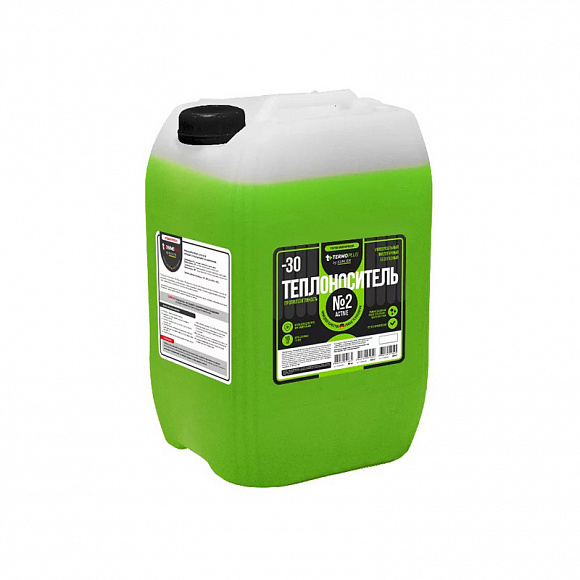 Теплоноситель Termoplus by Kuhler -30, 10 кг (пропиленгликоль)