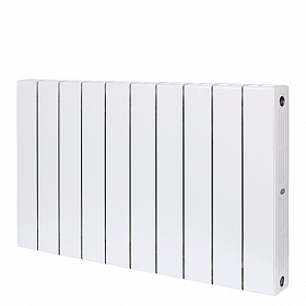 Биметаллический радиатор Rifar SUPReMO 350/90, 10 секций