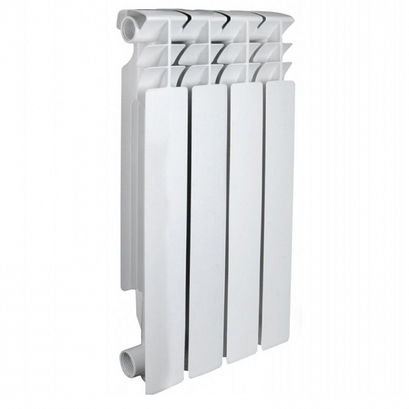 Алюминиевый радиатор VALFEX OPTIMA 500/80, 1 секция (не для продажи)