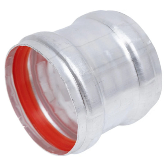 ROMMER Адаптер соединительный D60 (м-м)